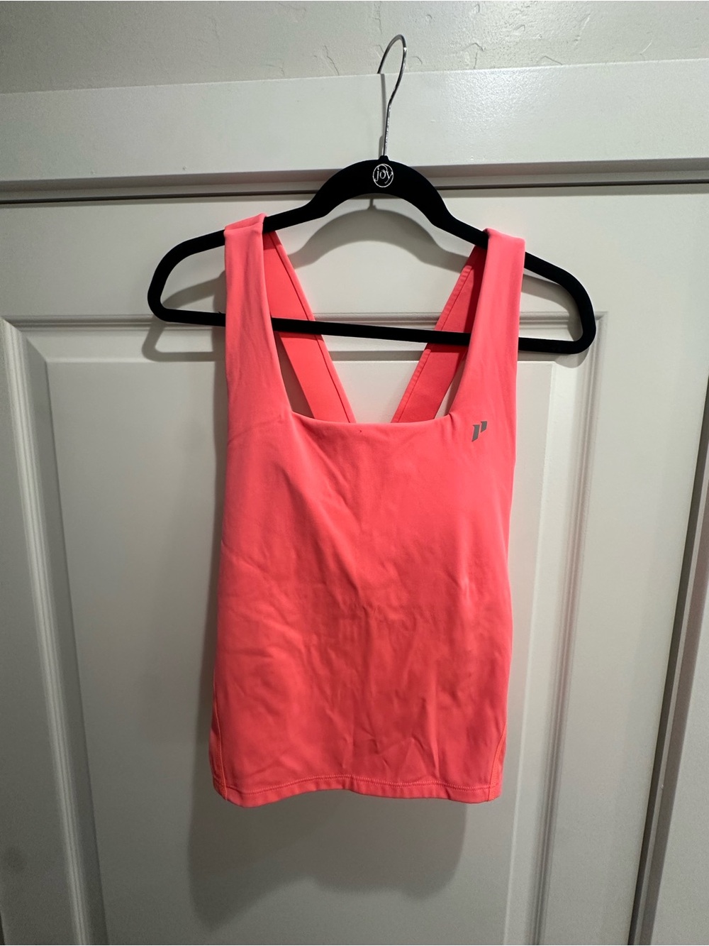 1st Phorm Pink Performance Tank Top - Activewear
